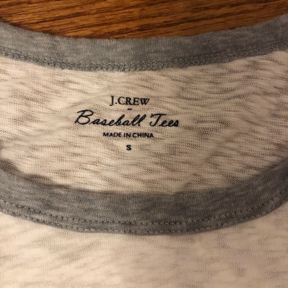 Baseball tee - Picture 2 of 3